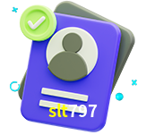 Tornar-se um membro do slt797 é muito simples