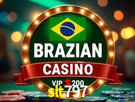 slt797 São Paulo - Top Slots