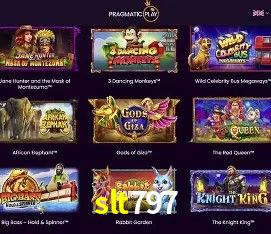 Bônus de Boas-vindas slt797