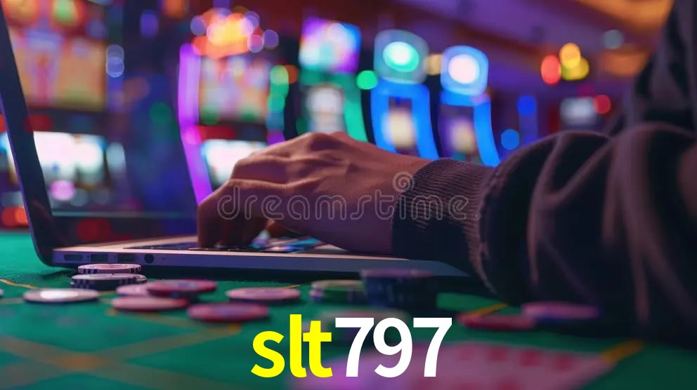slt797 Entrar - Login Seguro Certificado
