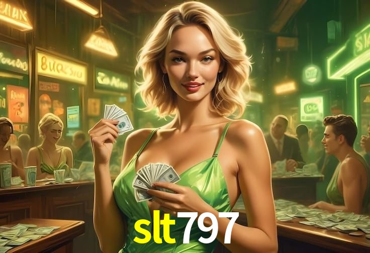 slt797 São Paulo - Jogo Providers