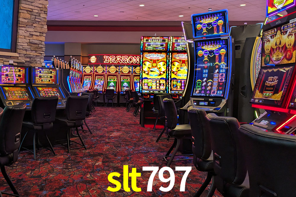 Live Casino slt797