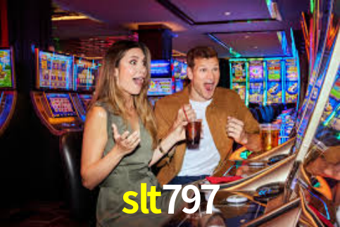 slt797: A Experiência de Casino com Jogos de Mesa ao Vivo