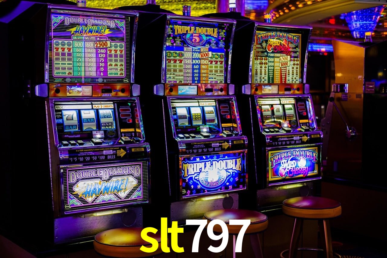 slt797 - User Statistics