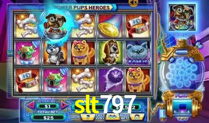 Segurança 2FA slt797