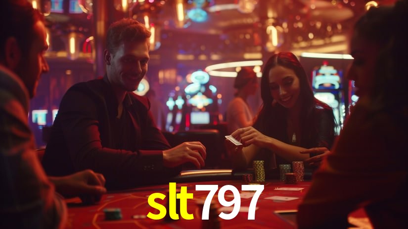 Sistemas de Segurança slt797