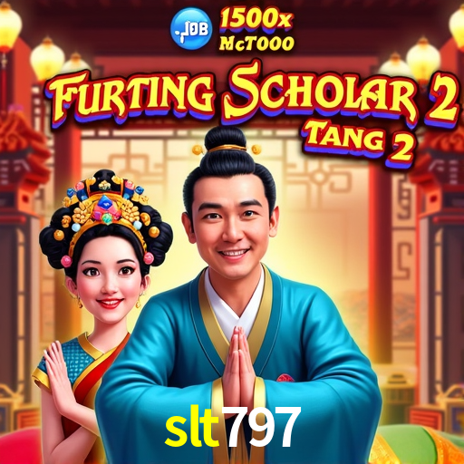 APP oficial da slt797 para mobile